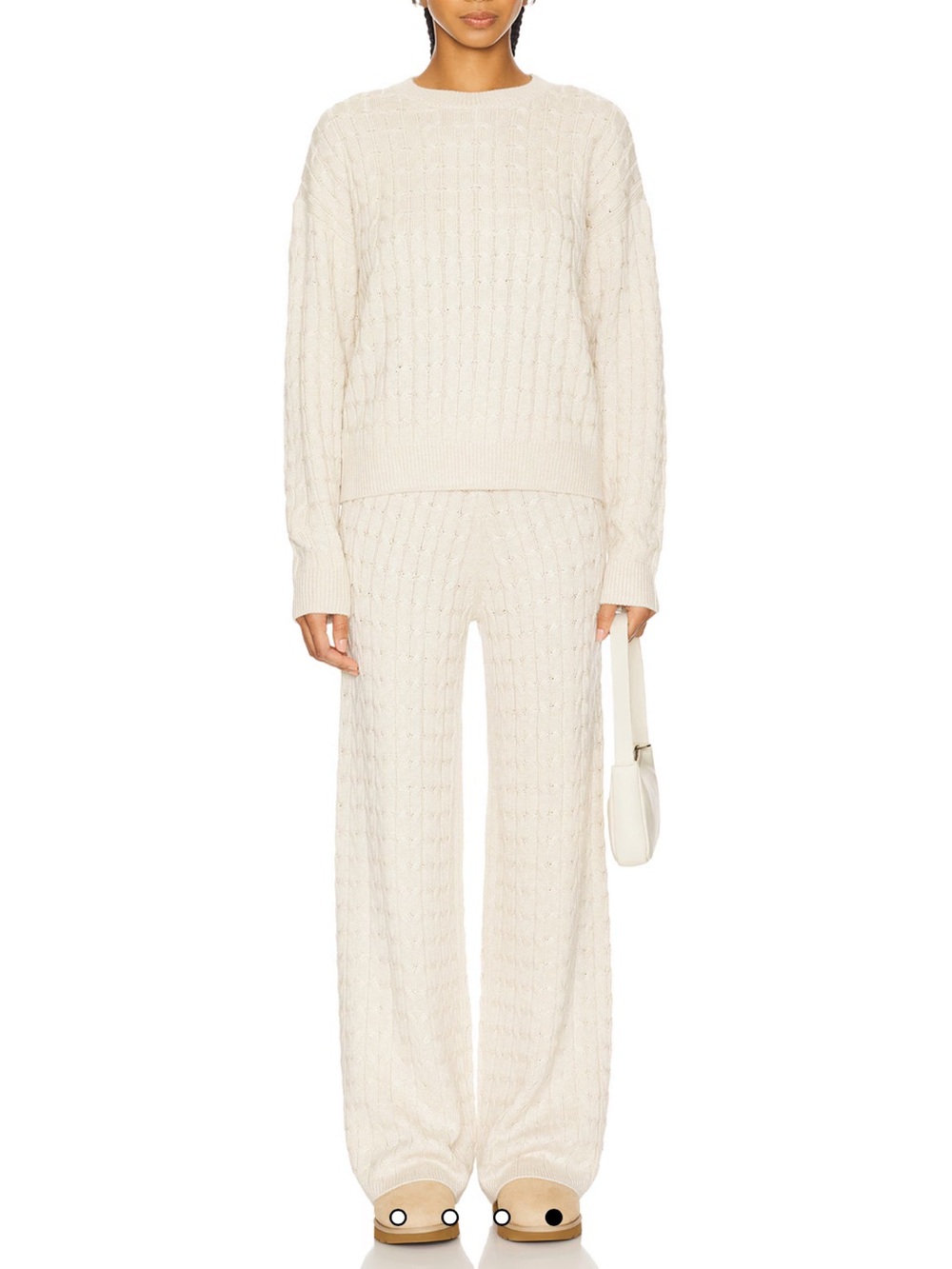 Tularosa Hannah Knit Sweater & Pants